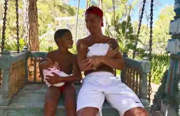 ‘I Will Give Identity Of Cristiano Ronaldo’s Son’s Mother’- Doctor Vows